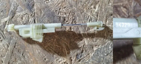 Capteur de Pédale d'Embrayage Volvo OE 9472979 image 1