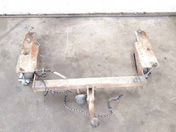 Kit de engate Opel Vectra C OEM 031791 - Usado image 4