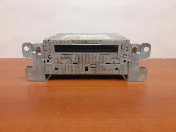CD-byttare OEM 2856 för Jaguar XF X250 3.0L image 2