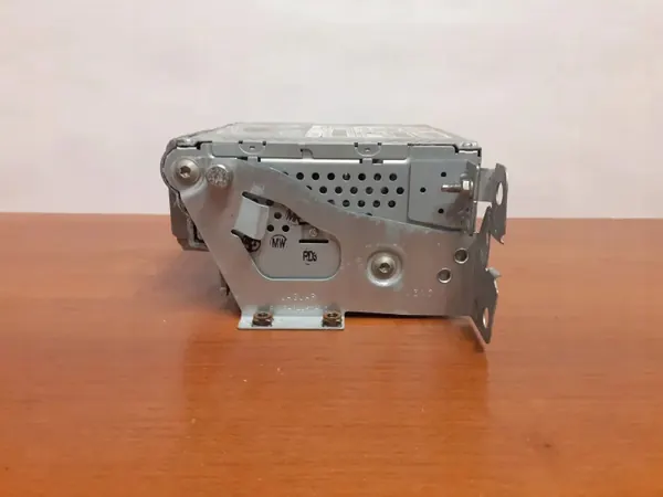 CD-byttare OEM 2856 för Jaguar XF X250 3.0L image 4