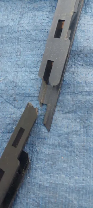 JEEP RENEGADE 21 22 VITRE DE PORTE AVANT GAUCHE OEM KTAG6CTR588UT image 3