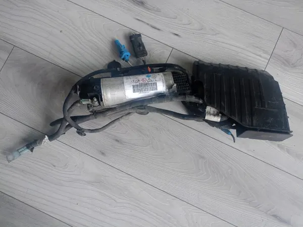 Module Condensateur Start-Stop OEM 9665878080 image 2