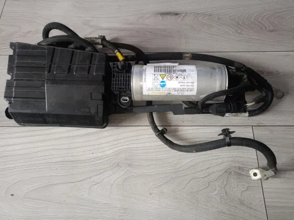 Module Condensateur Start-Stop OEM 9665878080 image 4