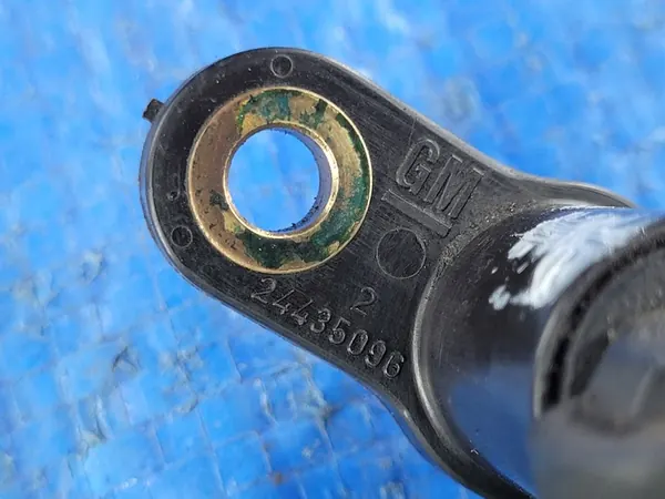 OPEL Astra H Zafira B Kamaxelsensor 1.6 Z16XEP 25337265 image 5