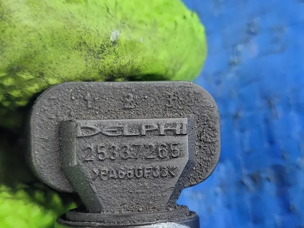 OPEL Astra H Zafira B Kamaxelsensor 1.6 Z16XEP 25337265 image 6