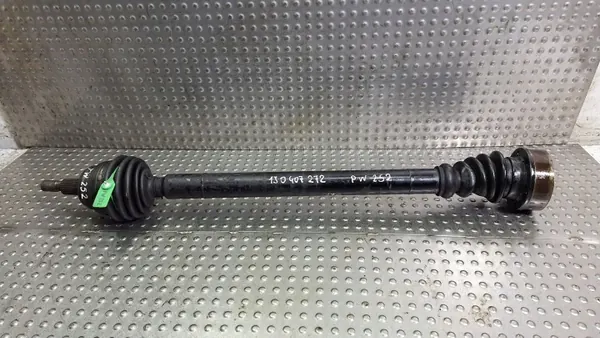 Semi-eje delantero derecho OEM S26372735 - Usado image 2