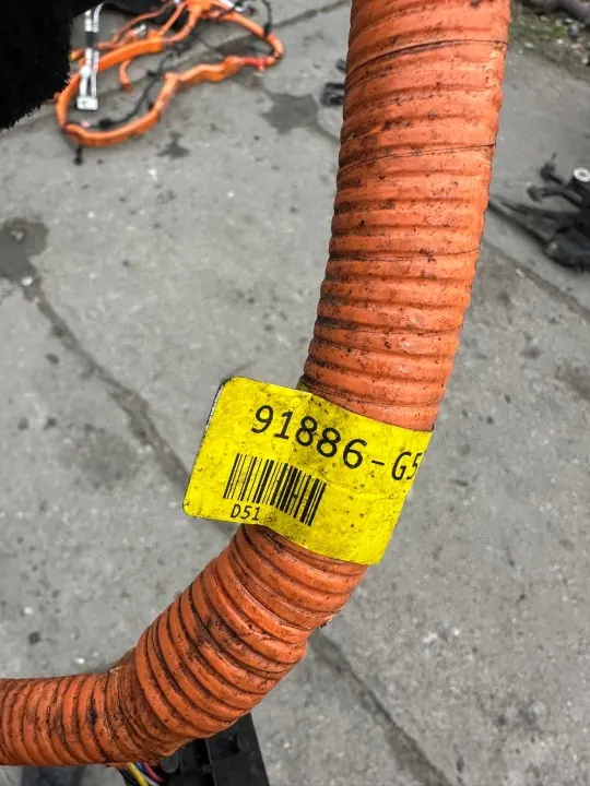 Cabo Tomada Carga Kia Niro I OEM 91886-G5510 image 3