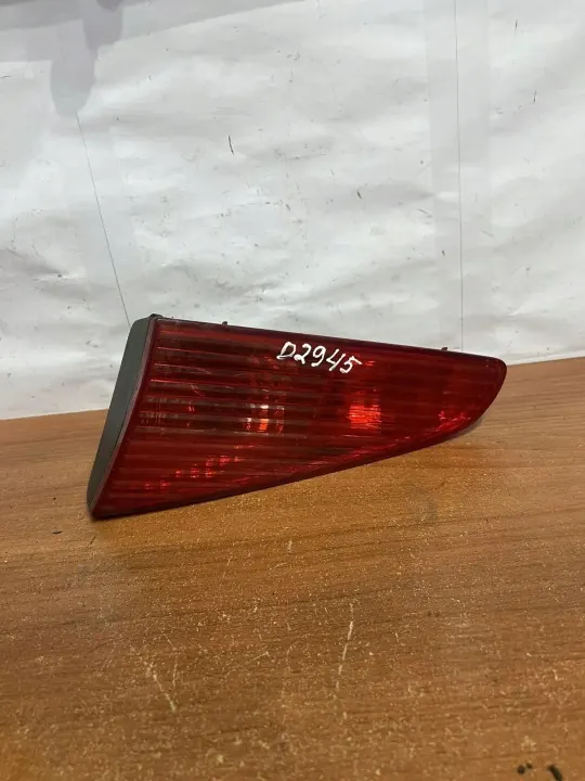 Painel traseiro carroçaria OEM D2945 Peugeot 607 2002 image 2