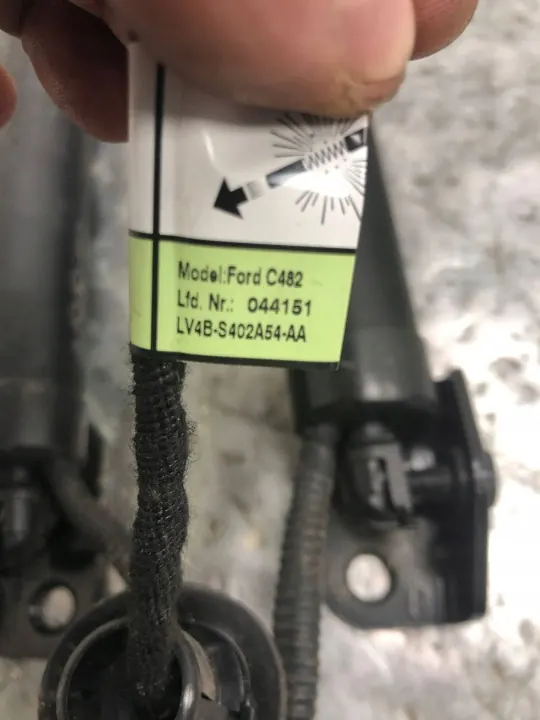 Ford Kuga MK3 bakluckeaktuator OEM LV4B-S402A55 image 6