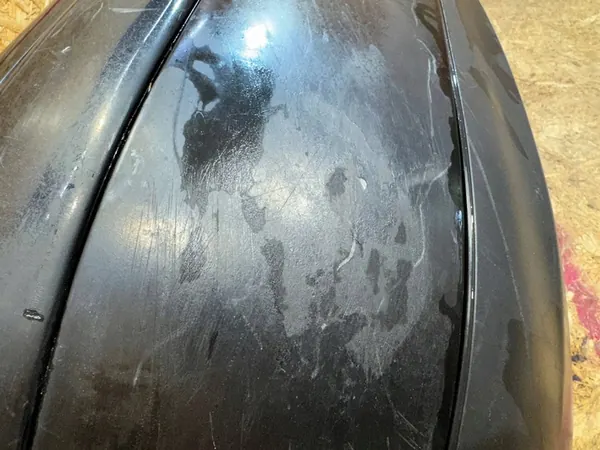 Paraurti posteriore VW Golf IV 1J 97-06 image 5