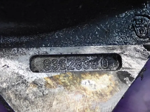 FIAT PUNTO II 1.2 Vaihtovirtageneraattori 60A 46800158 image 7