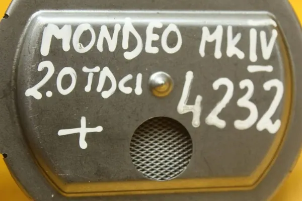 Öljypumppu OEM 9644350880 Ford Mondeo MK IV 2.0 TDCI:lle image 10