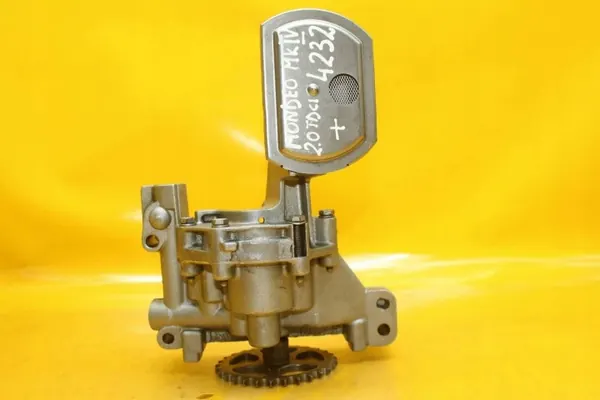Öljypumppu OEM 9644350880 Ford Mondeo MK IV 2.0 TDCI:lle image 5