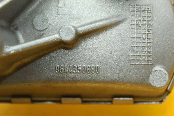 Öljypumppu OEM 9644350880 Ford Mondeo MK IV 2.0 TDCI:lle image 9