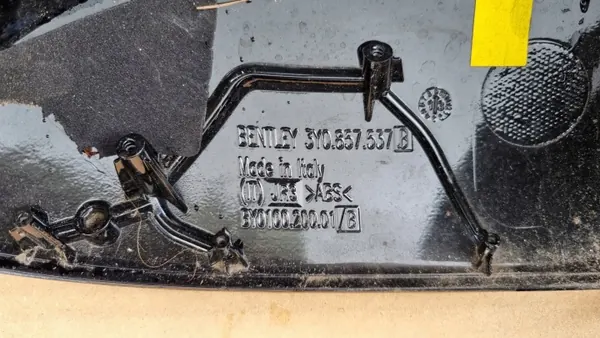 Vänster sidospegel OEM 3W3857085 för Bentley Continental image 4