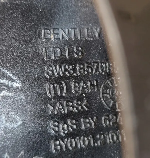 Vänster sidospegel OEM 3W3857085 för Bentley Continental image 5