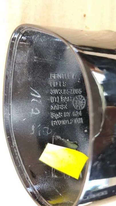 Vänster sidospegel OEM 3W3857085 för Bentley Continental image 6
