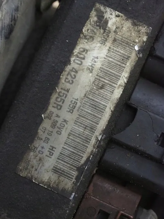 Bomba de Direção Assistida Polo IV Fabia II Ibiza III 6Q0423155R image 2