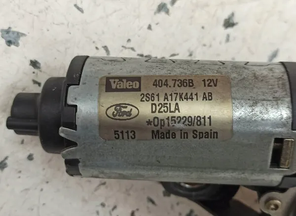 Heckwischermotor Ford Fusion image 3