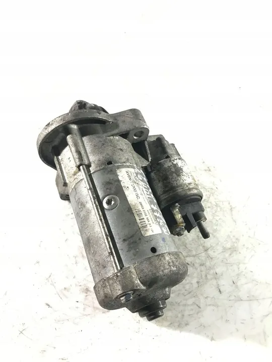 Motor de arranque FORD 1.6L diesel 2013 image 5