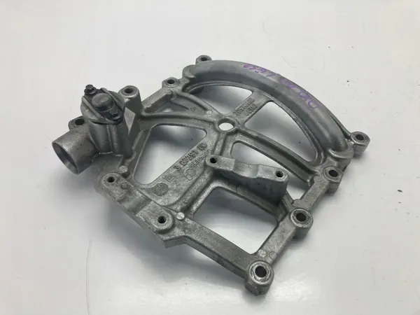 Renault Premium DXI Öljyn Venttiili Pumppu Kiinnityspohja OEM 20570580 image 2