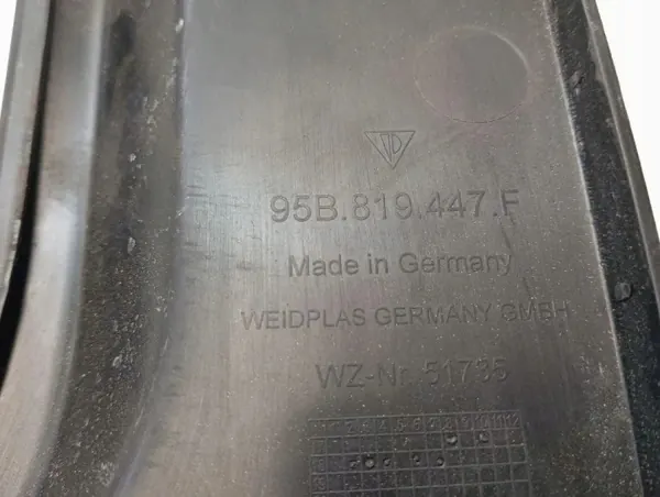 Porsche Macan Frontscheibenwischerarm OEM 95B819447F image 3