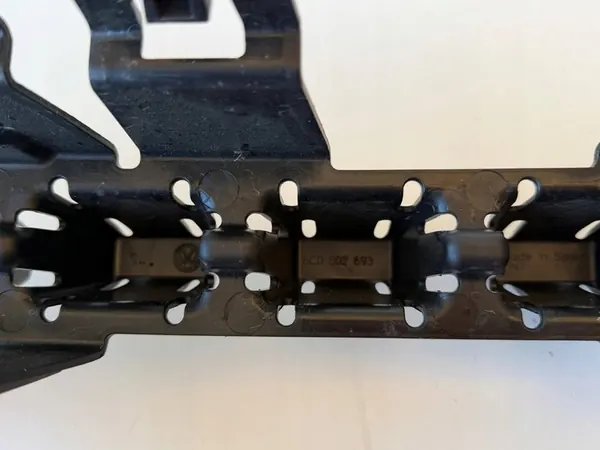 VW POLO 6C0 Reforço de Para-choque 6C0807693 image 2