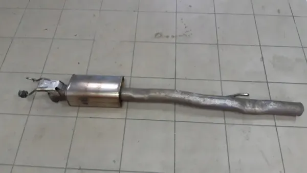 Silencieux central Mercedes A45s OEM a1774905302 image 2