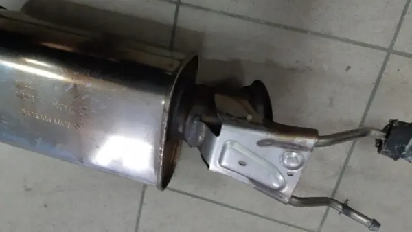Silencieux central Mercedes A45s OEM a1774905302 image 3