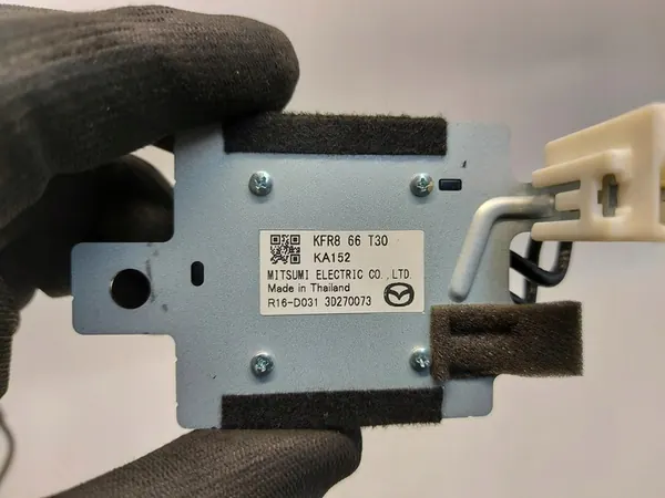 Antenne-module Mazda CX5 II Lift KFR866T30 image 3