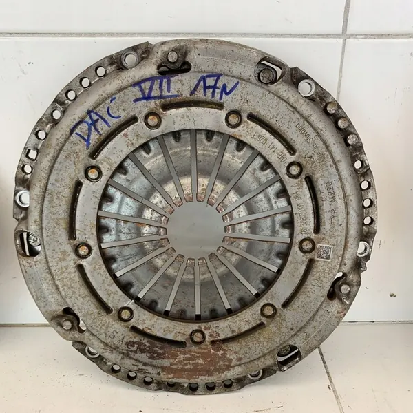 Kit de embreagem VW GOLF 7 VII LIFT 1.5tsi 2018 OEM 6862001 image 3