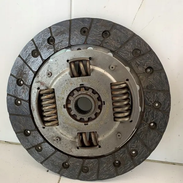 Kit de embreagem VW GOLF 7 VII LIFT 1.5tsi 2018 OEM 6862001 image 4