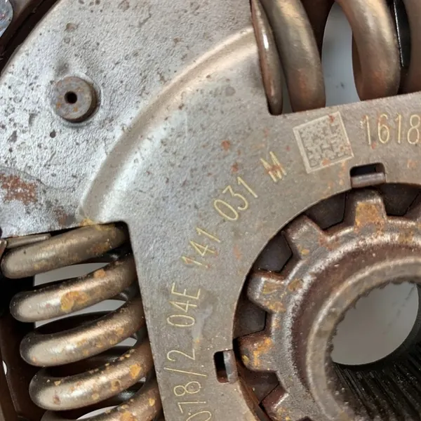 Kit de embreagem VW GOLF 7 VII LIFT 1.5tsi 2018 OEM 6862001 image 5