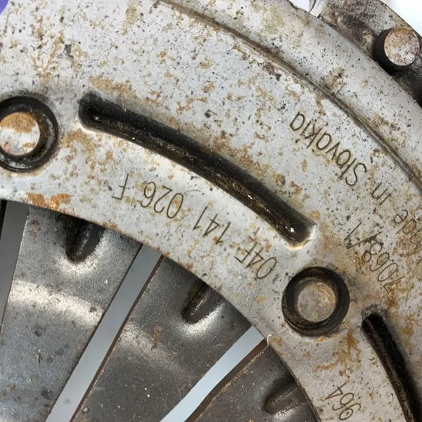 Kit de embreagem VW GOLF 7 VII LIFT 1.5tsi 2018 OEM 6862001 image 6