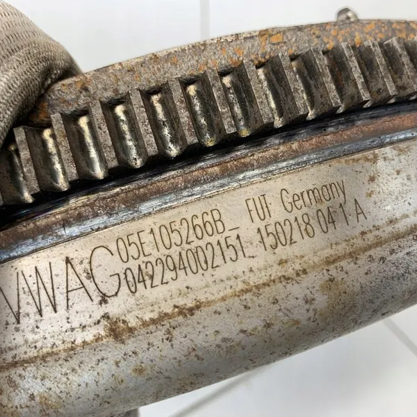 Kit de embreagem VW GOLF 7 VII LIFT 1.5tsi 2018 OEM 6862001 image 7