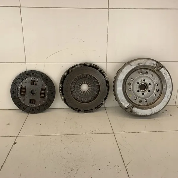 Kit de embreagem VW GOLF 7 VII LIFT 1.5tsi 2018 OEM 6862001 image 8