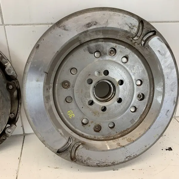 Kit de embreagem VW GOLF 7 VII LIFT 1.5tsi 2018 OEM 6862001 image 9