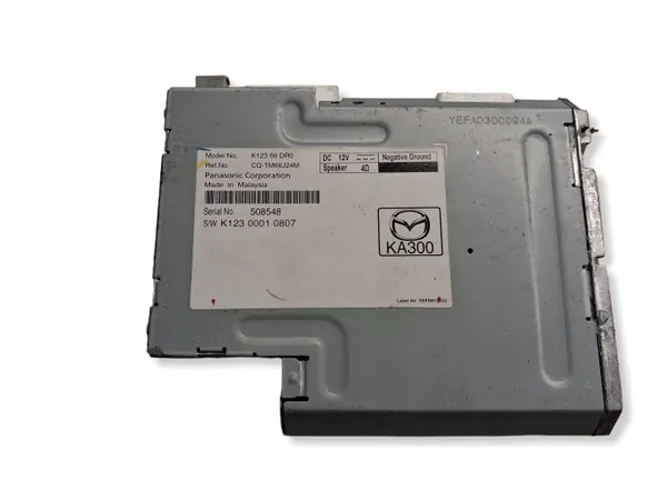 Amplificador Mazda CX-5 II OEM K12366DR0 - Usado image 2
