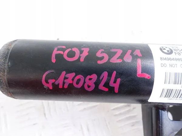 Ammortizzatore anteriore sinistro BMW 7 GT F07 520d 528i OEM image 4