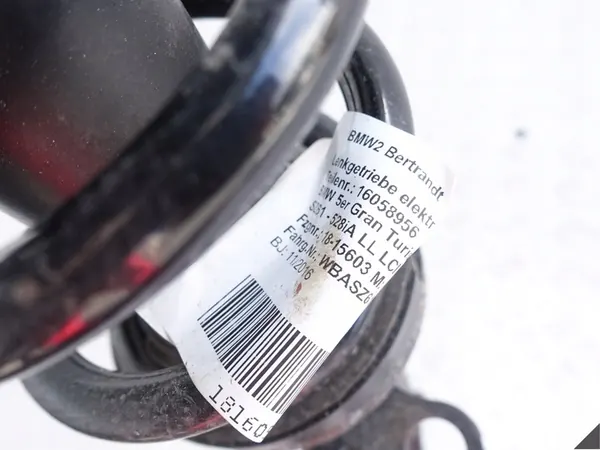 Ammortizzatore anteriore sinistro BMW 7 GT F07 520d 528i OEM image 6