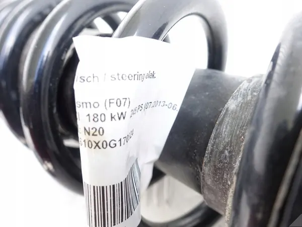 Ammortizzatore anteriore sinistro BMW 7 GT F07 520d 528i OEM image 7