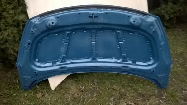 Huundai I-30 Motorhuv 2012 2013 2016 OEM 66400A5000 image 2