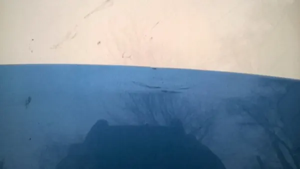 Huundai I-30 Motorhuv 2012 2013 2016 OEM 66400A5000 image 3