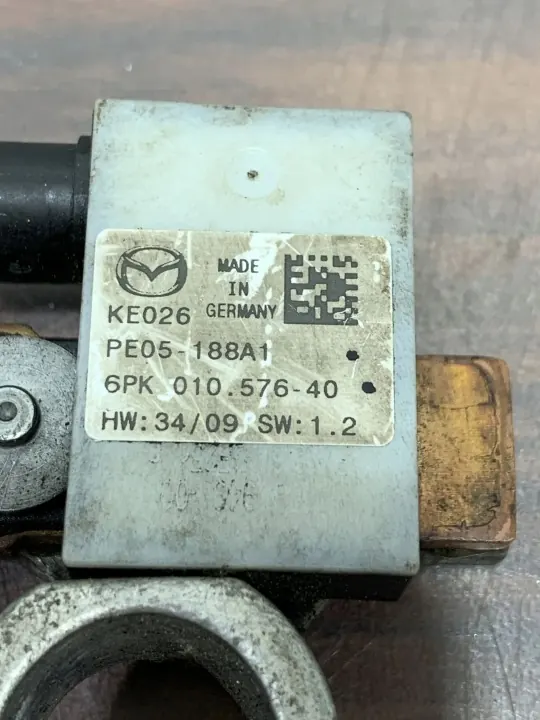 Mazda CX-5 Plus-johto OEM KE026 image 6
