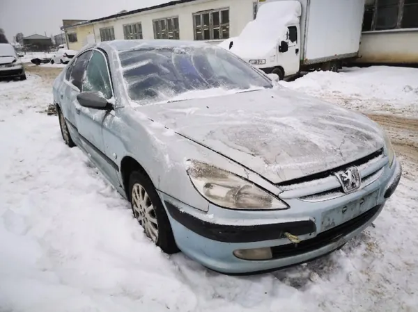 Öljypumppu OEM 9622460610 Peugeot 607 2.2L image 4