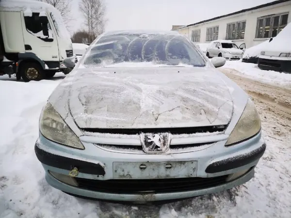 Öljypumppu OEM 9622460610 Peugeot 607 2.2L image 5