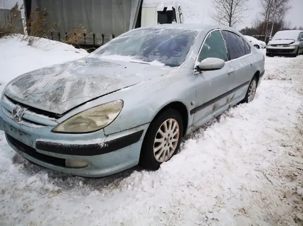 Öljypumppu OEM 9622460610 Peugeot 607 2.2L image 6
