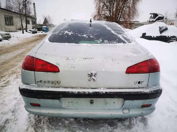 Öljypumppu OEM 9622460610 Peugeot 607 2.2L image 8