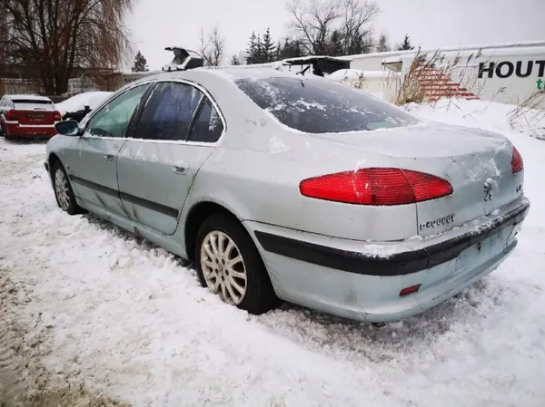 Öljypumppu OEM 9622460610 Peugeot 607 2.2L image 9
