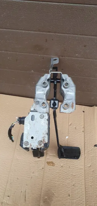 Kaasujarrupoljin OEM 9674829180 9829019980 Opel image 9